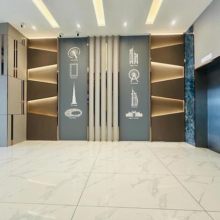 Sky Park Hotel Dubai Esterno foto